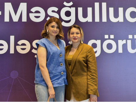 Khazar University at "Education-Training-Employment-Industry: Partnership Conference"
